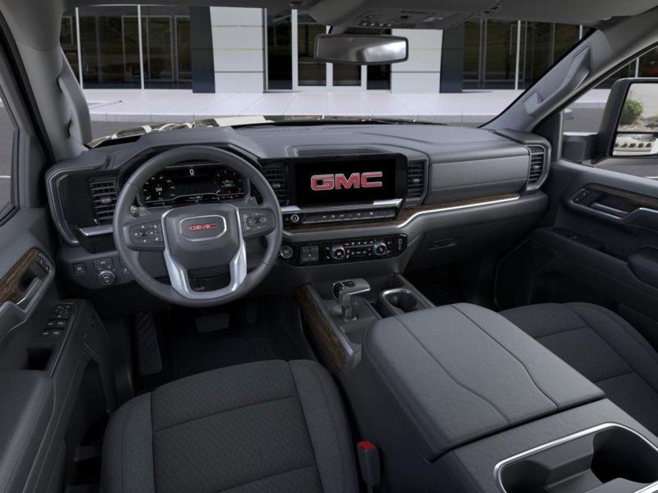 2026 GMC Sierra 1500 ELEVATION Photo