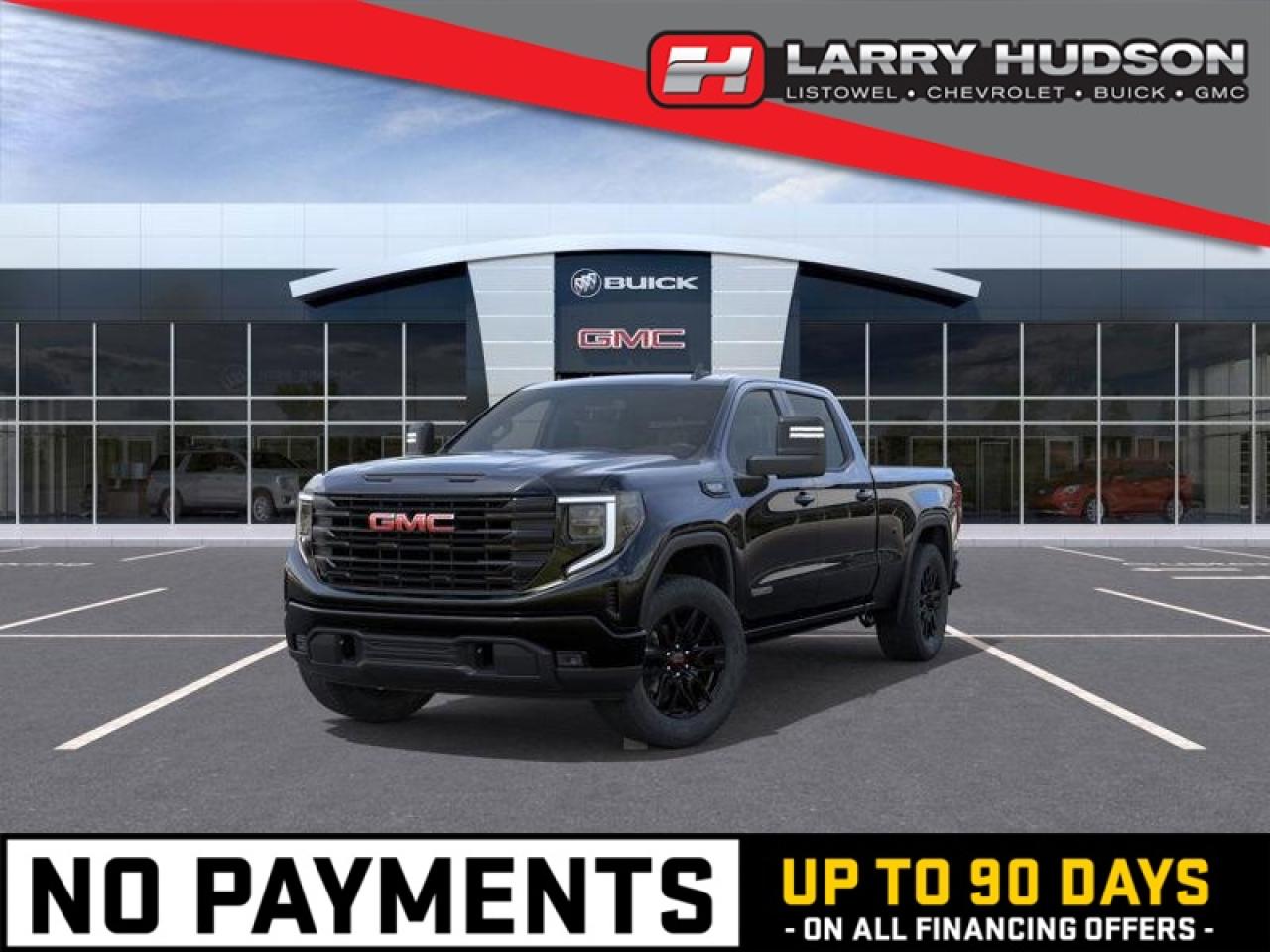 2026 GMC Sierra 1500 Elevation *Used Dealer Demo* Photo0