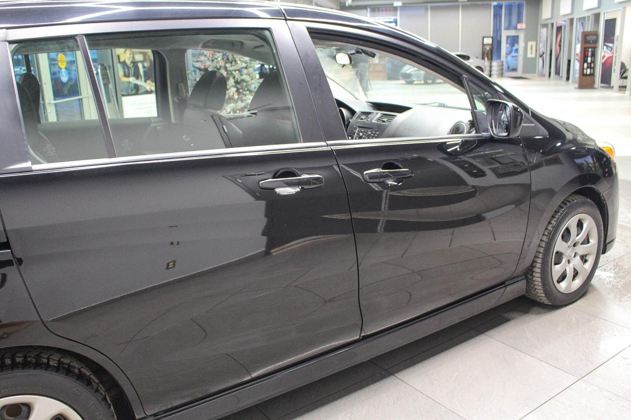 2012 Mazda MAZDA5 GT LOW KMS - LEATHER SEATS - HEATED FRONT SEATS Photo4