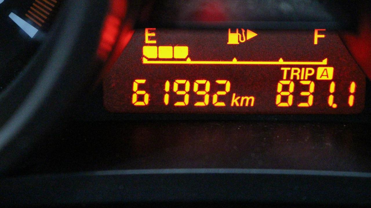 2012 Mazda MAZDA5 GT LOW KMS - LEATHER SEATS - HEATED FRONT SEATS Photo