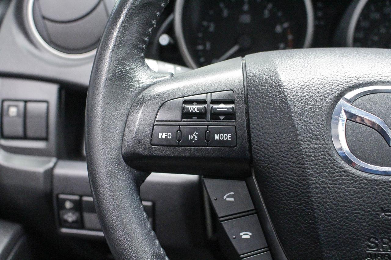 2012 Mazda MAZDA5 GT LOW KMS - LEATHER SEATS - HEATED FRONT SEATS Photo