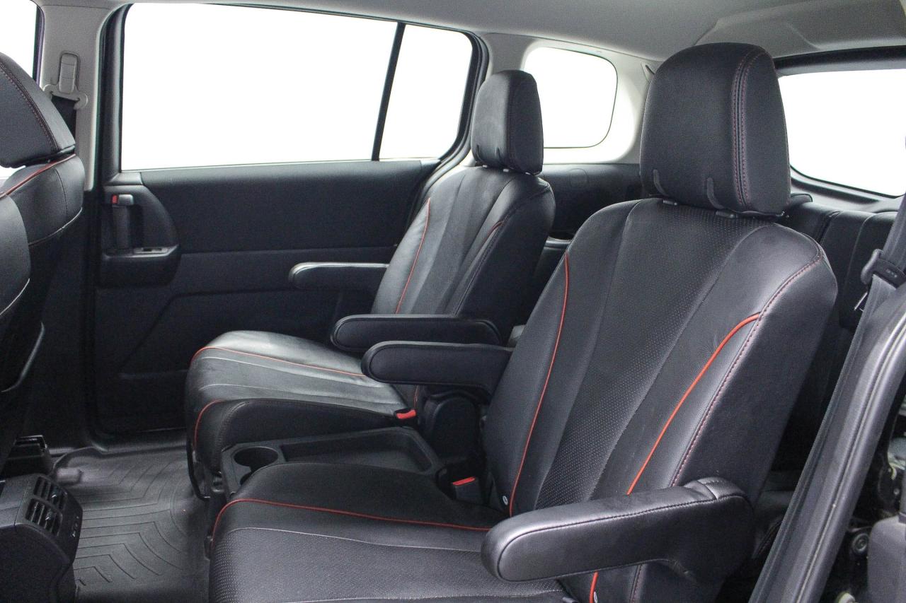 2012 Mazda MAZDA5 GT LOW KMS - LEATHER SEATS - HEATED FRONT SEATS Photo