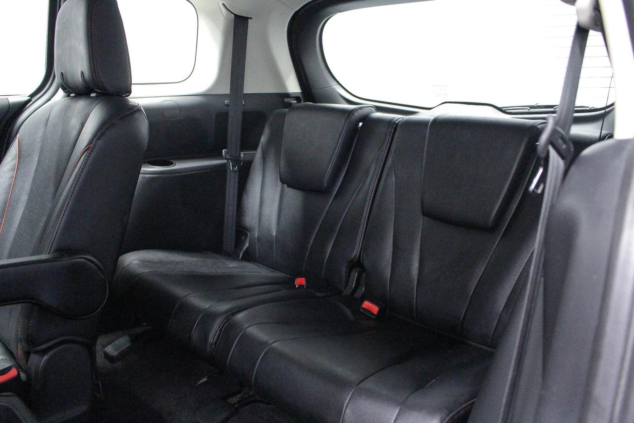 2012 Mazda MAZDA5 GT LOW KMS - LEATHER SEATS - HEATED FRONT SEATS Photo