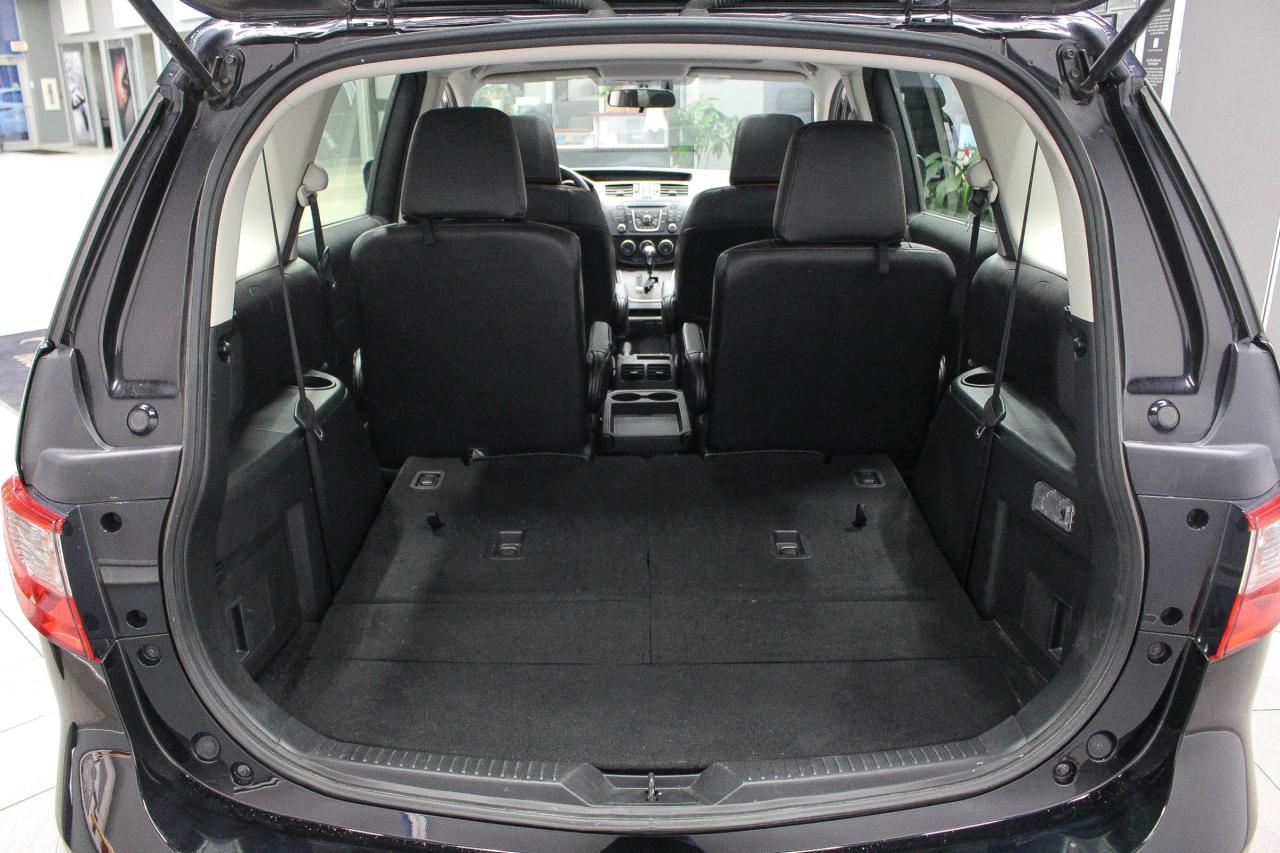 2012 Mazda MAZDA5 GT LOW KMS - LEATHER SEATS - HEATED FRONT SEATS Photo