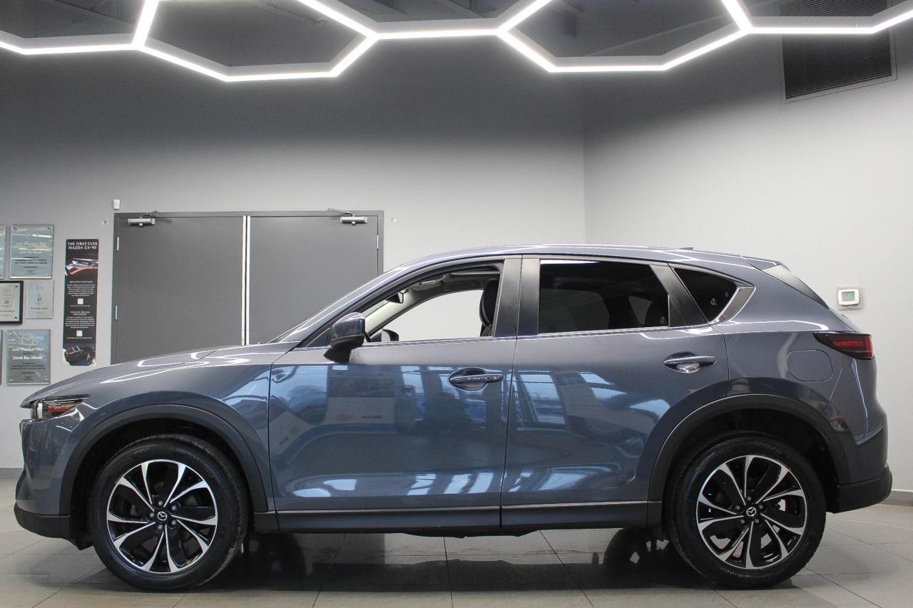 2023 Mazda CX-5 GS AWD - HEATED FRONT SEATS/STEERING WHEEL - APPLE CARPLAY AND ANDROID AUTO Photo