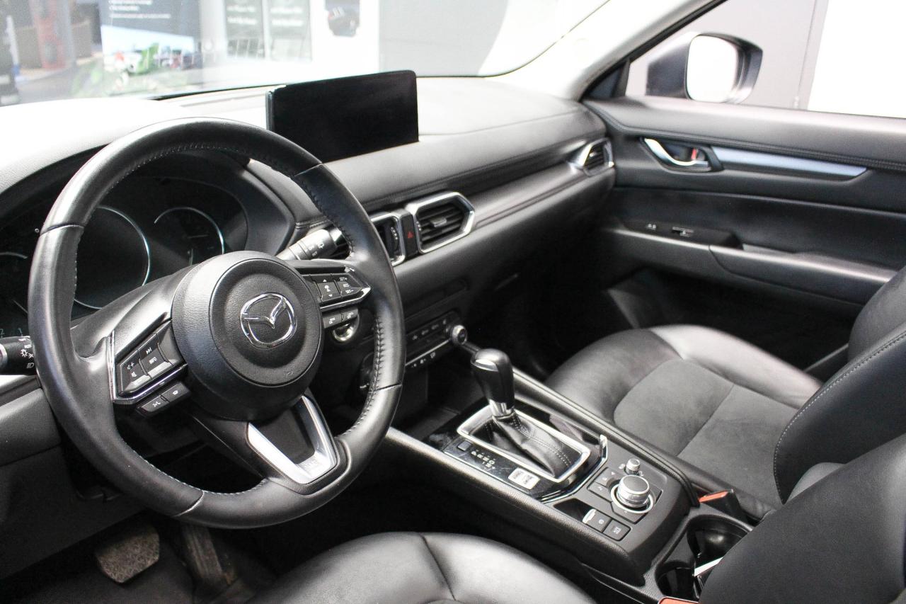 2023 Mazda CX-5 GS AWD - HEATED FRONT SEATS/STEERING WHEEL - APPLE CARPLAY AND ANDROID AUTO Photo