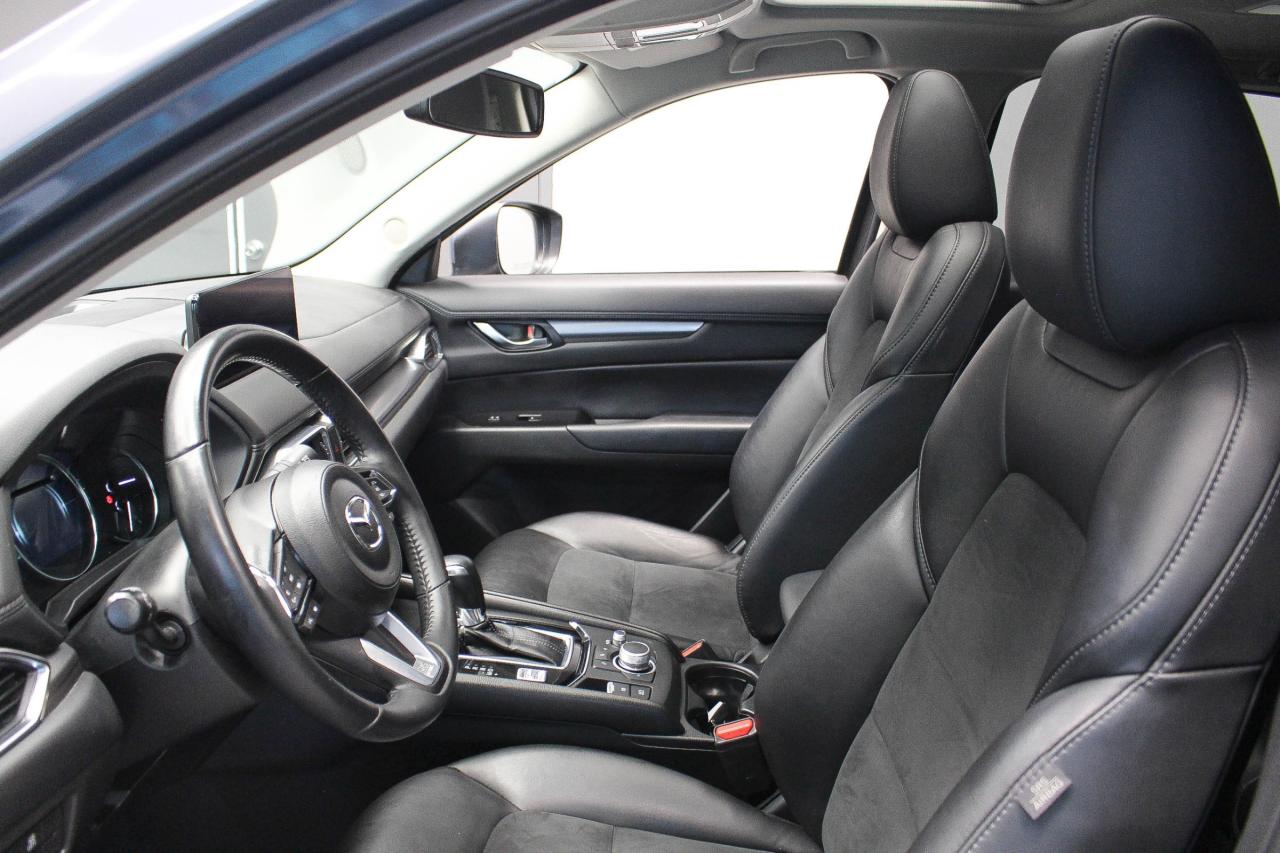 2023 Mazda CX-5 GS AWD - HEATED FRONT SEATS/STEERING WHEEL - APPLE CARPLAY AND ANDROID AUTO Photo