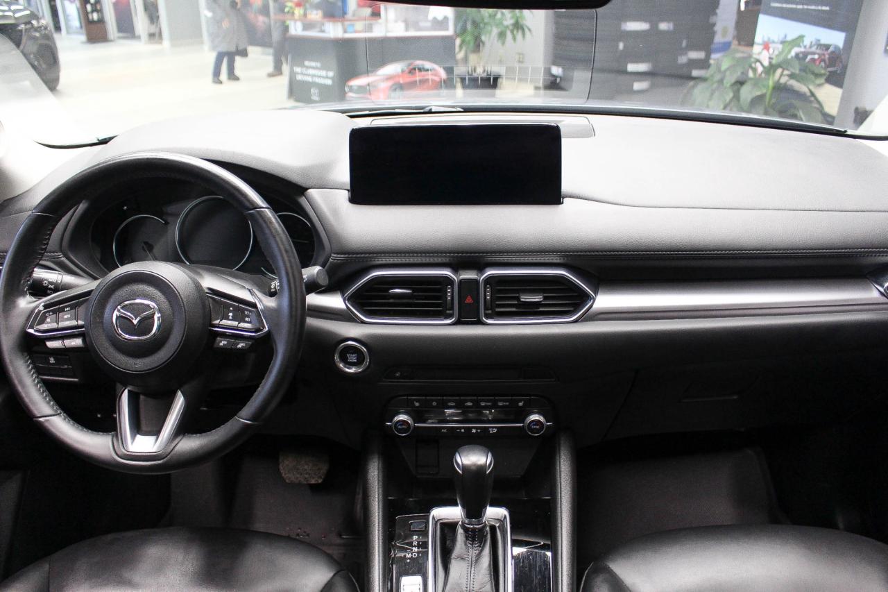 2023 Mazda CX-5 GS AWD - HEATED FRONT SEATS/STEERING WHEEL - APPLE CARPLAY AND ANDROID AUTO Photo