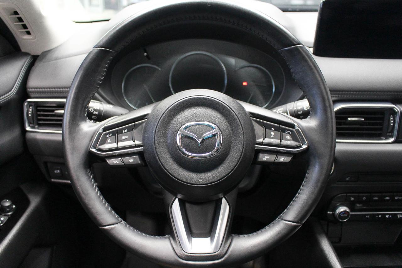2023 Mazda CX-5 GS AWD - HEATED FRONT SEATS/STEERING WHEEL - APPLE CARPLAY AND ANDROID AUTO Photo