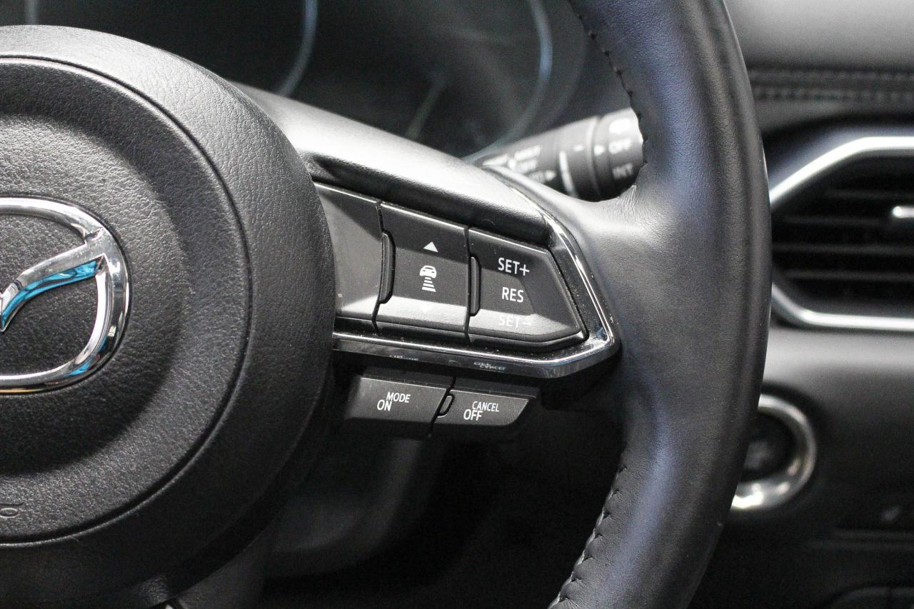 2023 Mazda CX-5 GS AWD - HEATED FRONT SEATS/STEERING WHEEL - APPLE CARPLAY AND ANDROID AUTO Photo