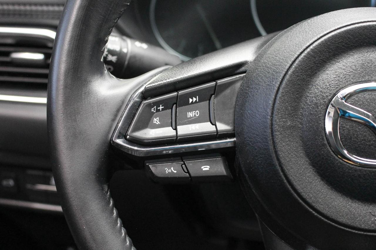 2023 Mazda CX-5 GS AWD - HEATED FRONT SEATS/STEERING WHEEL - APPLE CARPLAY AND ANDROID AUTO Photo