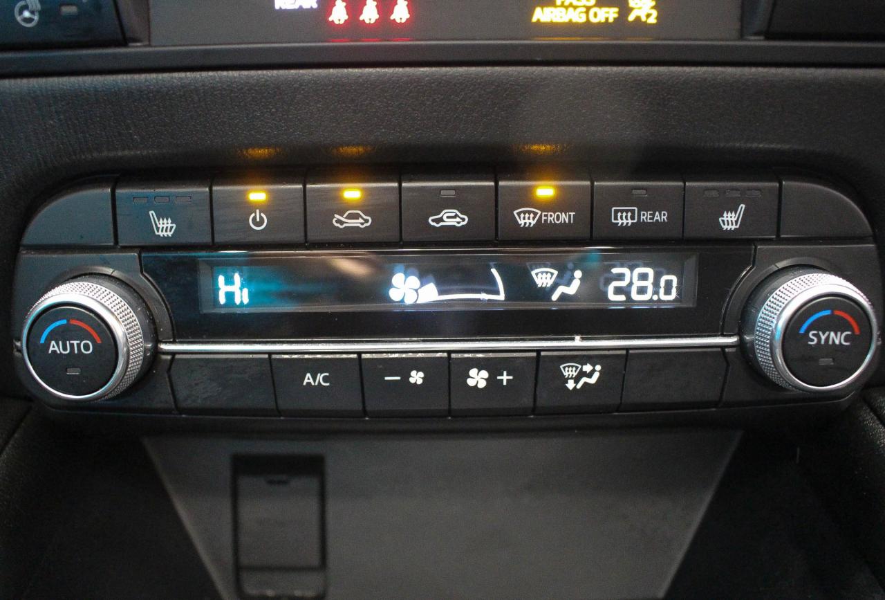 2023 Mazda CX-5 GS AWD - HEATED FRONT SEATS/STEERING WHEEL - APPLE CARPLAY AND ANDROID AUTO Photo