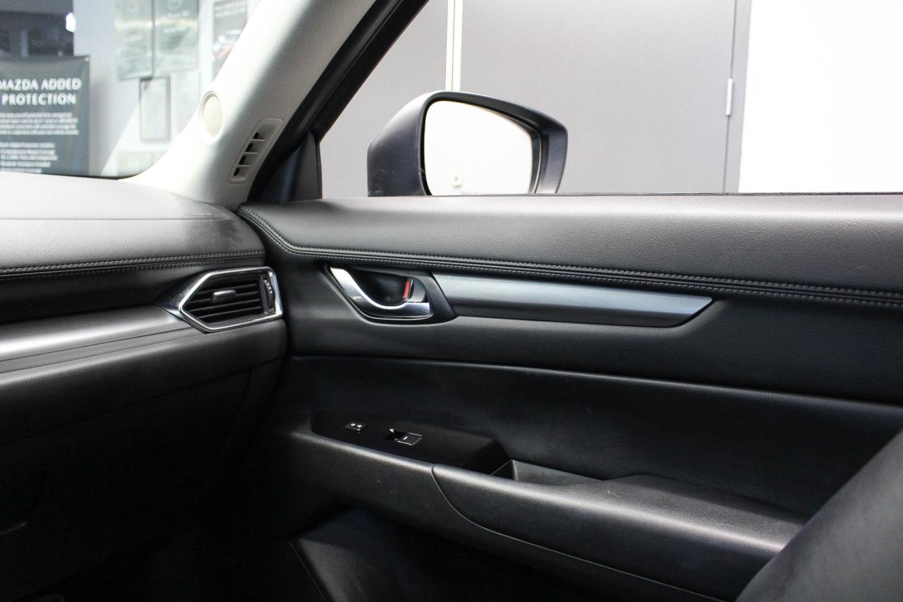 2023 Mazda CX-5 GS AWD - HEATED FRONT SEATS/STEERING WHEEL - APPLE CARPLAY AND ANDROID AUTO Photo