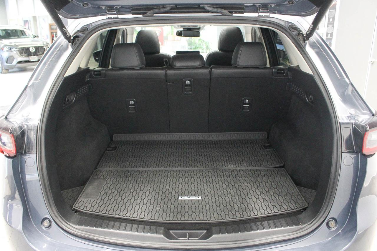 2023 Mazda CX-5 GS AWD - HEATED FRONT SEATS/STEERING WHEEL - APPLE CARPLAY AND ANDROID AUTO Photo