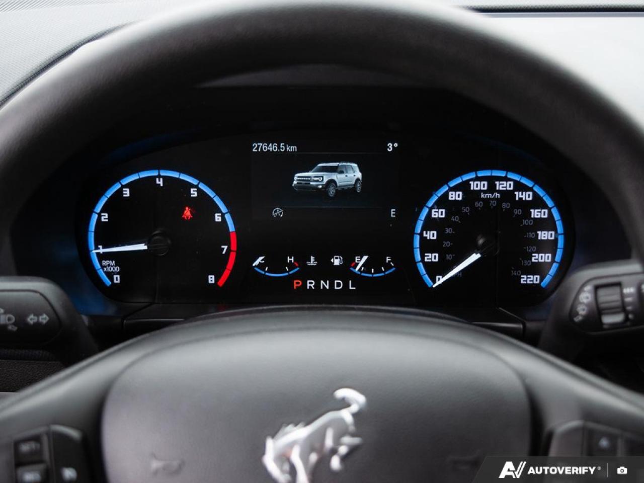 2024 Ford Bronco Sport Big Bend Front and Rear Splash Guards Photo