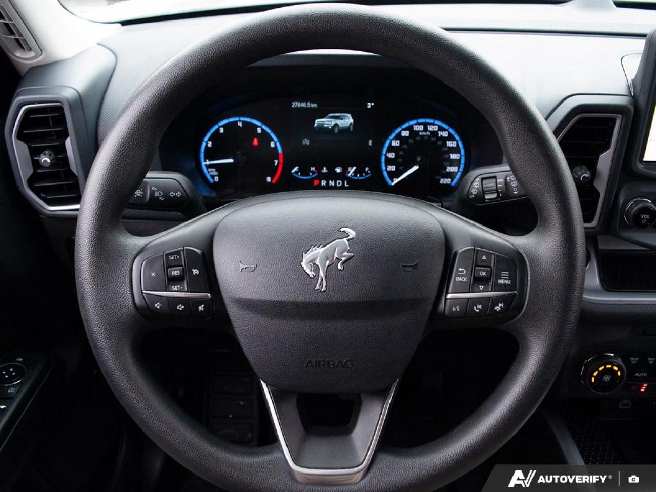 2024 Ford Bronco Sport Big Bend Front and Rear Splash Guards Photo