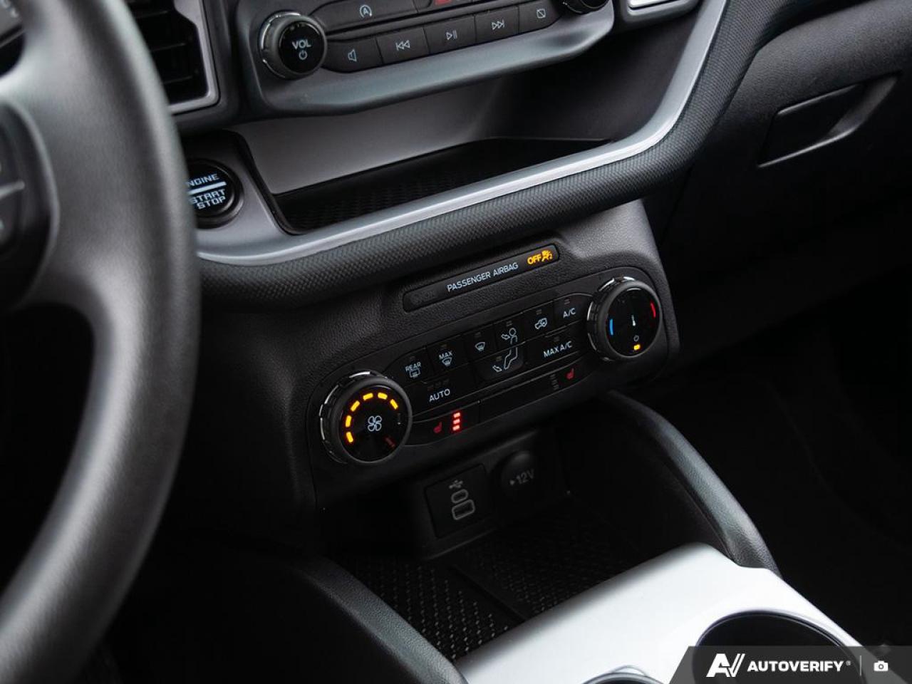 2024 Ford Bronco Sport Big Bend Front and Rear Splash Guards Photo