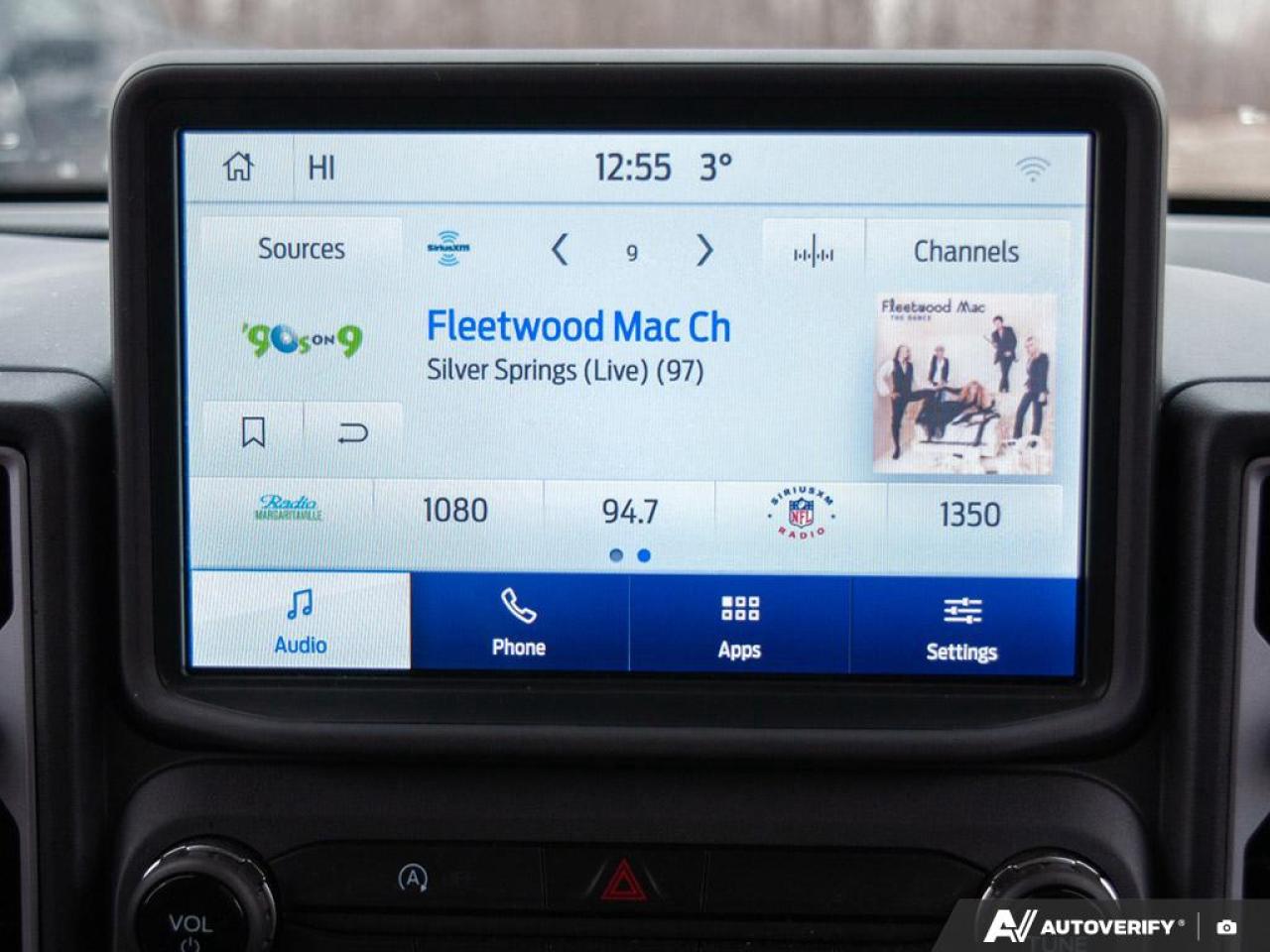 2024 Ford Bronco Sport Big Bend Front and Rear Splash Guards Photo