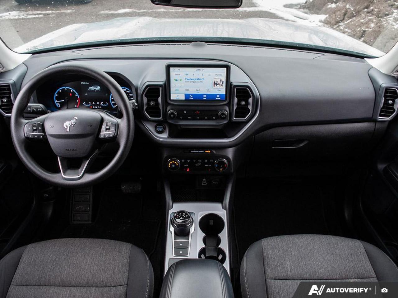 2024 Ford Bronco Sport Big Bend Front and Rear Splash Guards Photo