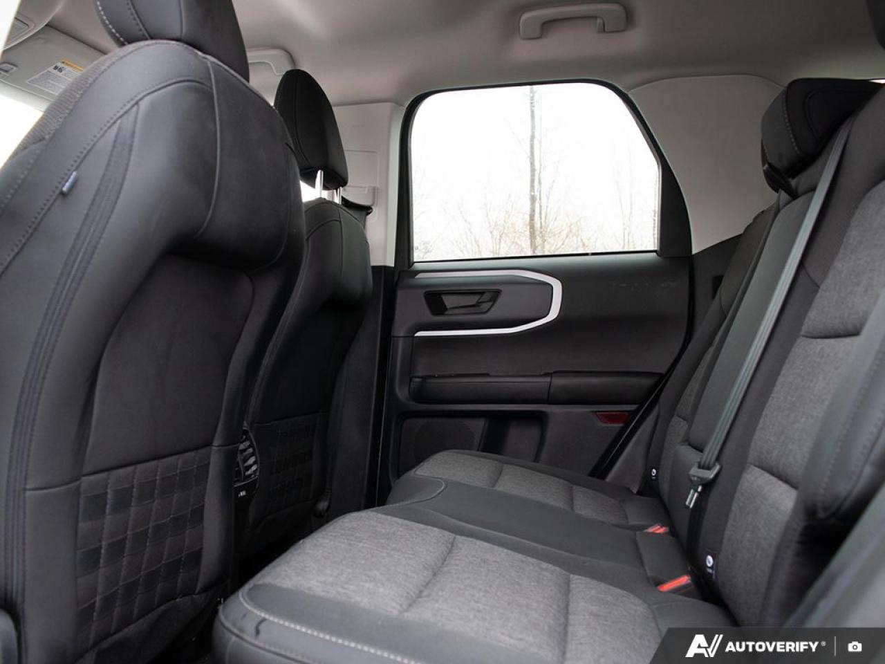 2024 Ford Bronco Sport Big Bend Front and Rear Splash Guards Photo