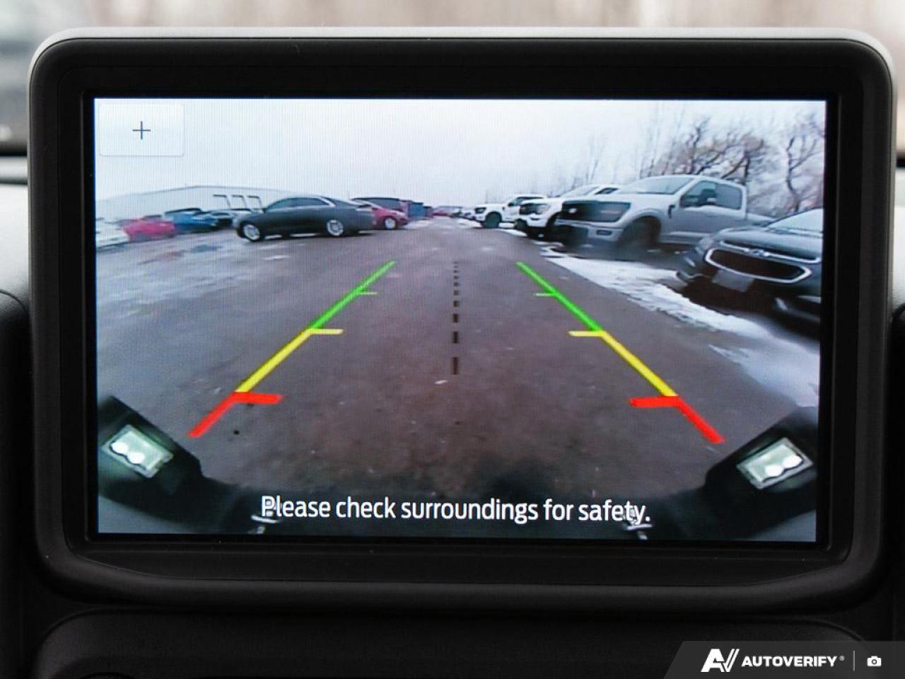 2024 Ford Bronco Sport Big Bend Front and Rear Splash Guards Photo