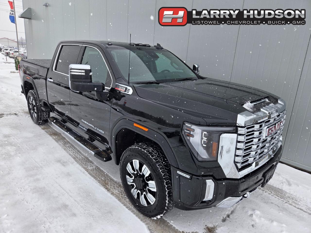 Used 2025 GMC Sierra 2500 Denali Crew Cab 4X4 One Owner | Leather | 20