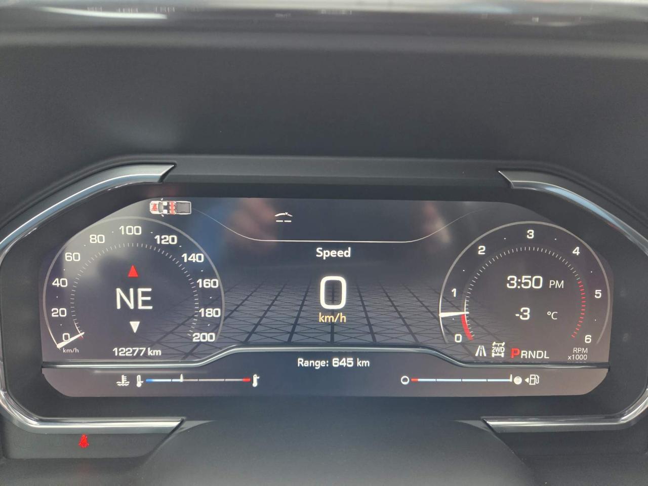 2025 GMC Sierra 2500 Denali Crew Cab 4X4 One Owner | Leather | 20" Wheels Photo