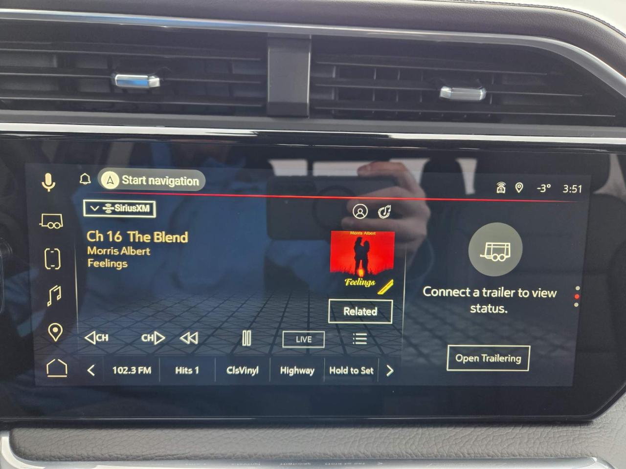 2025 GMC Sierra 2500 Denali Crew Cab 4X4 One Owner | Leather | 20" Wheels Photo