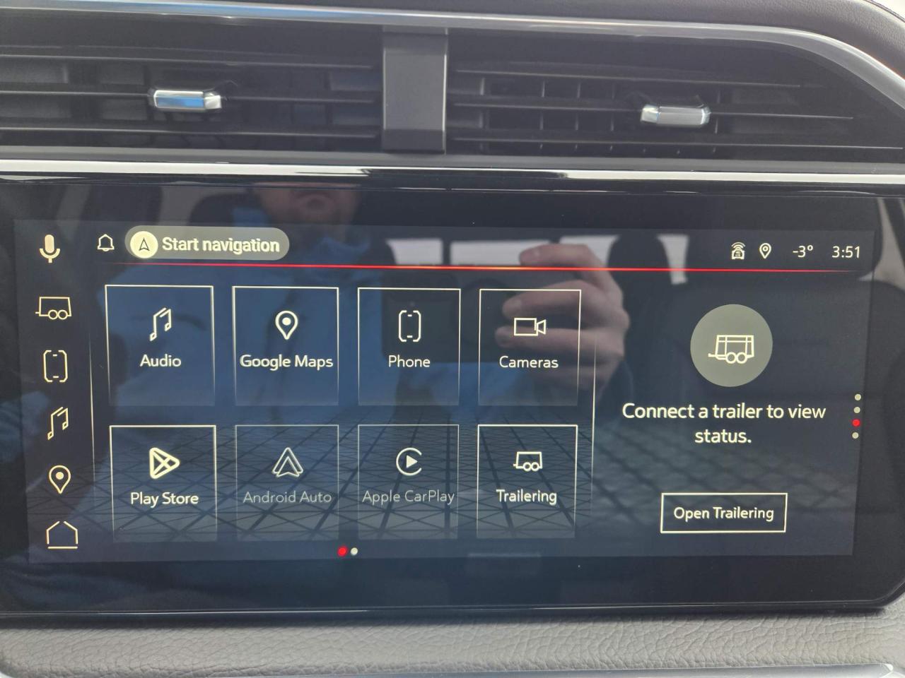 2025 GMC Sierra 2500 Denali Crew Cab 4X4 One Owner | Leather | 20" Wheels Photo