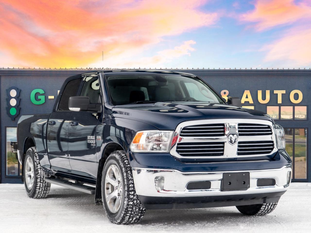 2022 RAM 1500 Classic SLT Photo22