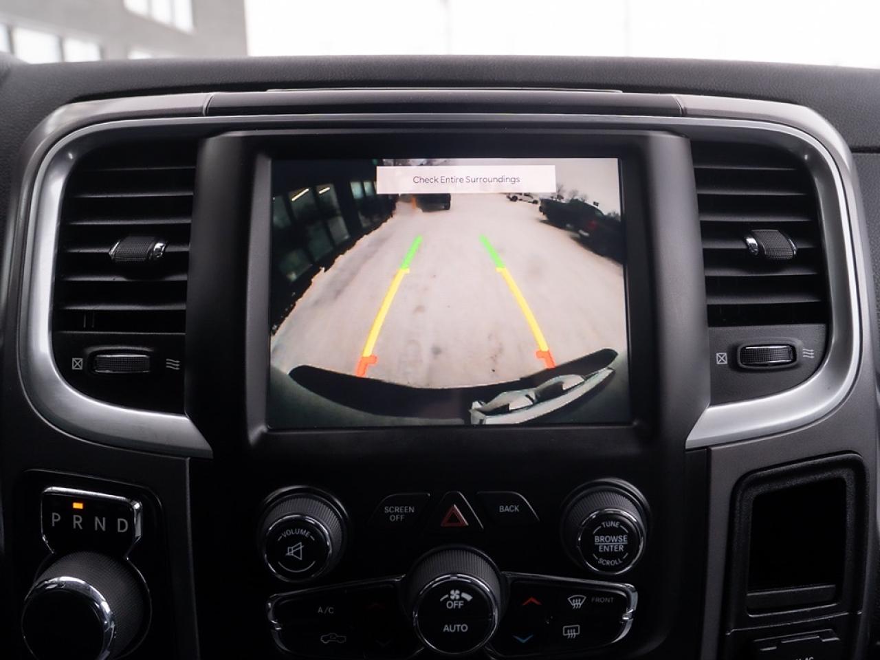 2022 RAM 1500 Classic SLT Photo35