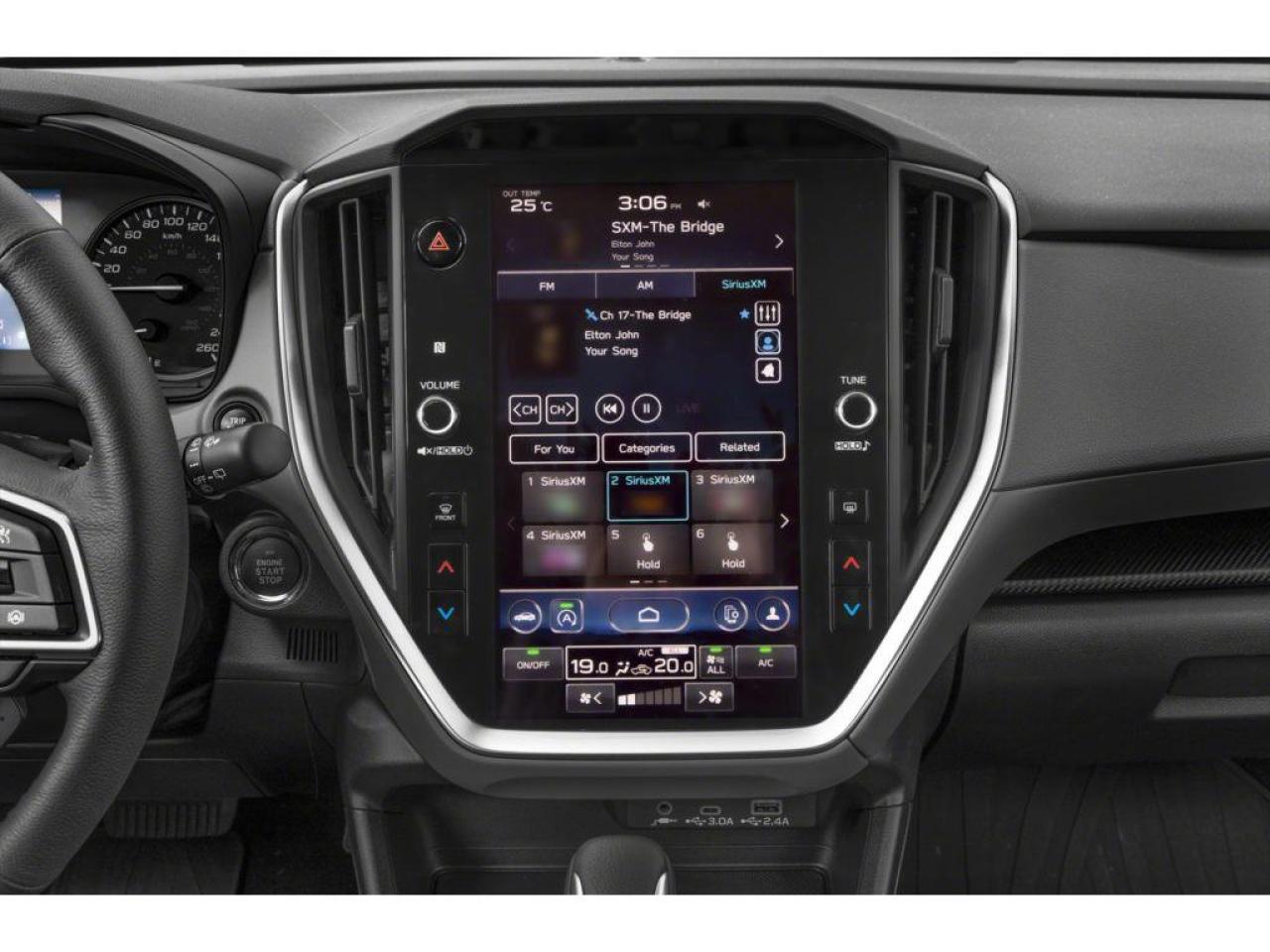 2024 Subaru XV Crosstrek Convenience Photo4