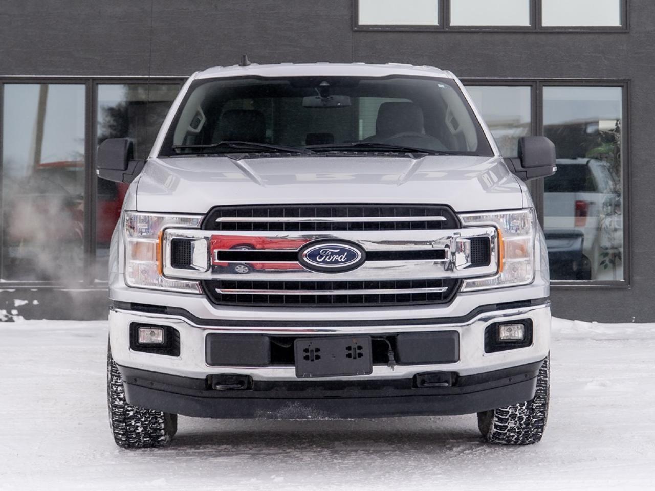 2019 Ford F-150 XLT Photo2