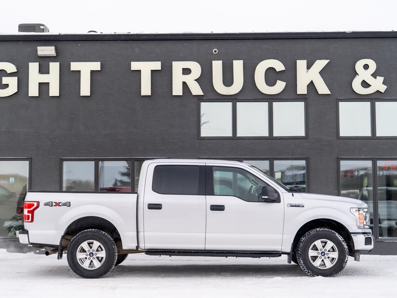 2019 Ford F-150 XLT Photo4