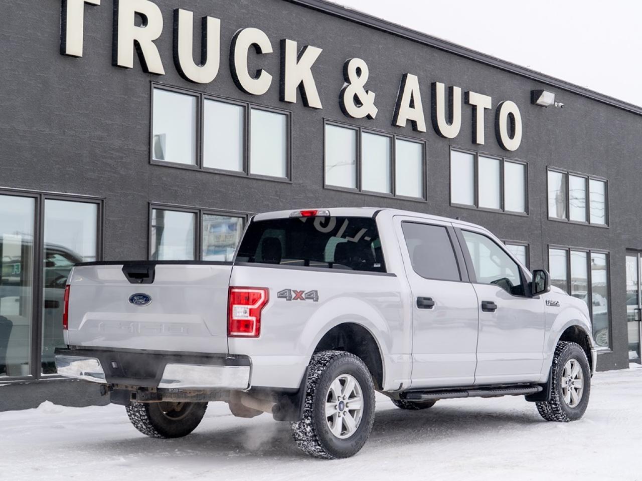2019 Ford F-150 XLT Photo5