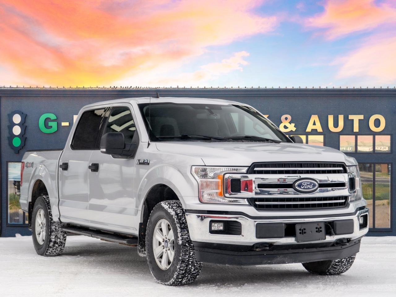 2019 Ford F-150 XLT Photo1