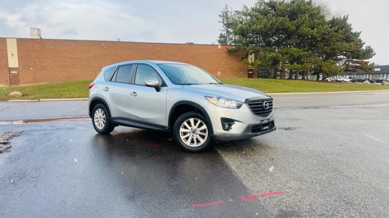 Used 2016 Mazda CX-5 GS/ AWD/ REAR CAM / NAVI/ HEATED SEATS / CLEAN / for sale in Scarborough, ON