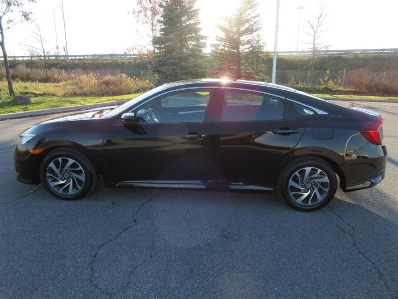 2018 Honda Civic EX/ SUPER CLEAN/ NO ACCIDENT / SUNROOF /REAR CAM / Photo0