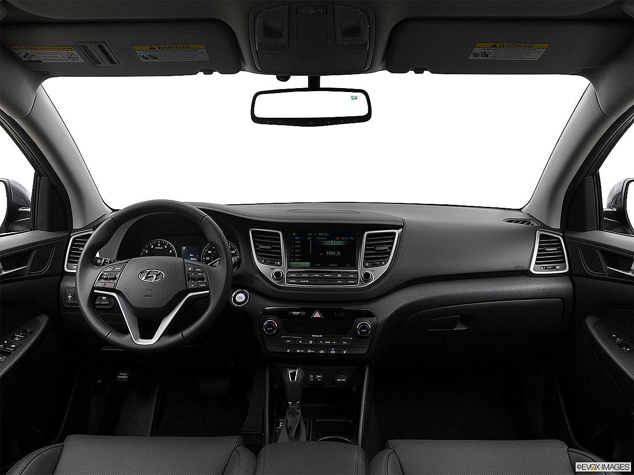 2017 Hyundai Tucson LUXURY /AWD /LEATHER /ROOF/ NAVI / LOADED / Photo