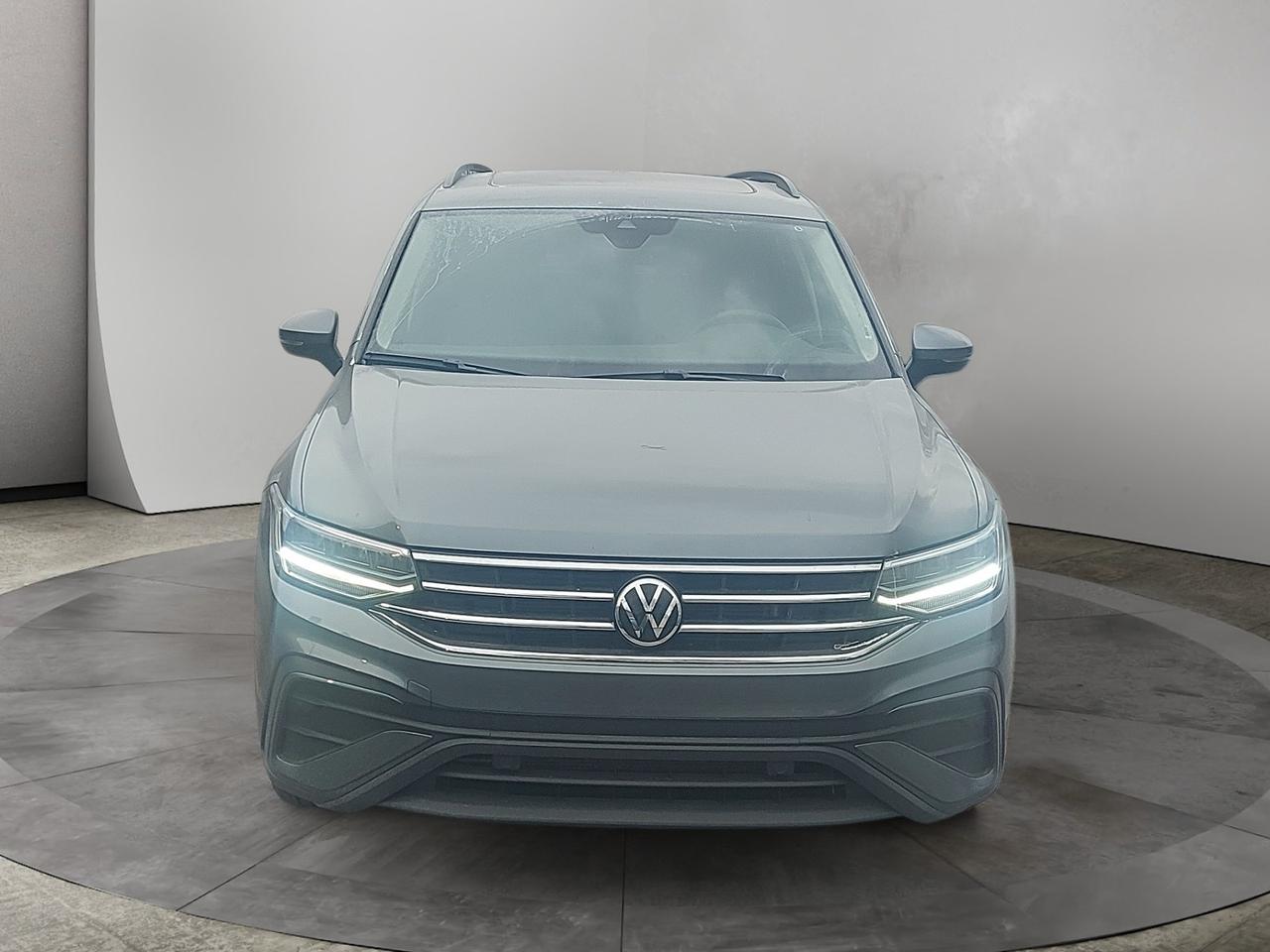 2024 Volkswagen Tiguan COMFORTLINE Photo