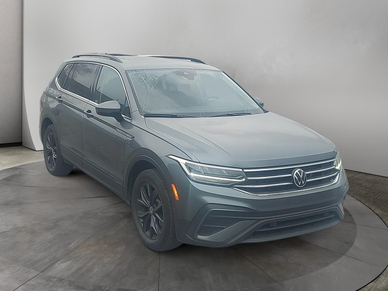2024 Volkswagen Tiguan COMFORTLINE Photo2