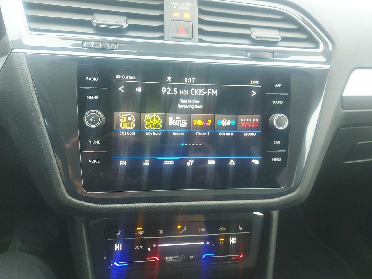 2024 Volkswagen Tiguan COMFORTLINE Photo