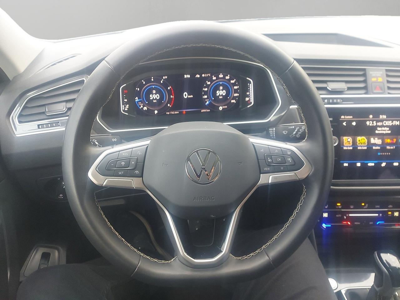 2024 Volkswagen Tiguan COMFORTLINE Photo