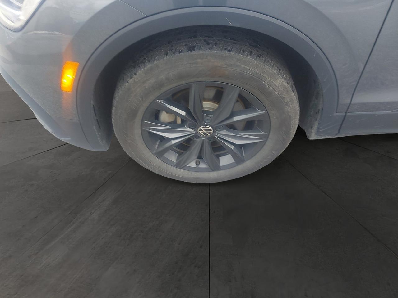 2024 Volkswagen Tiguan COMFORTLINE Photo