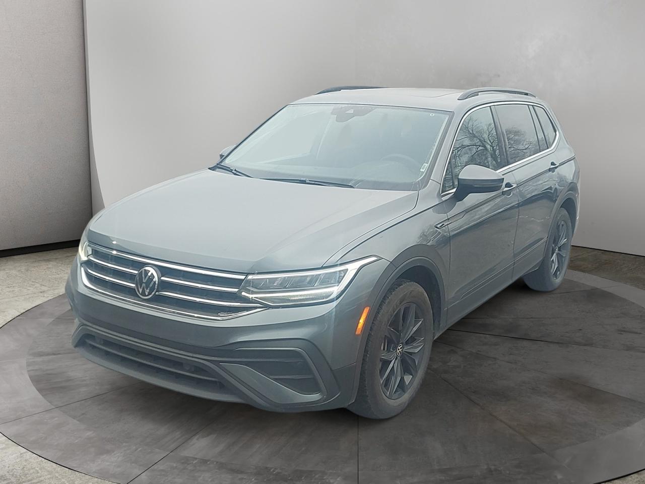 2024 Volkswagen Tiguan