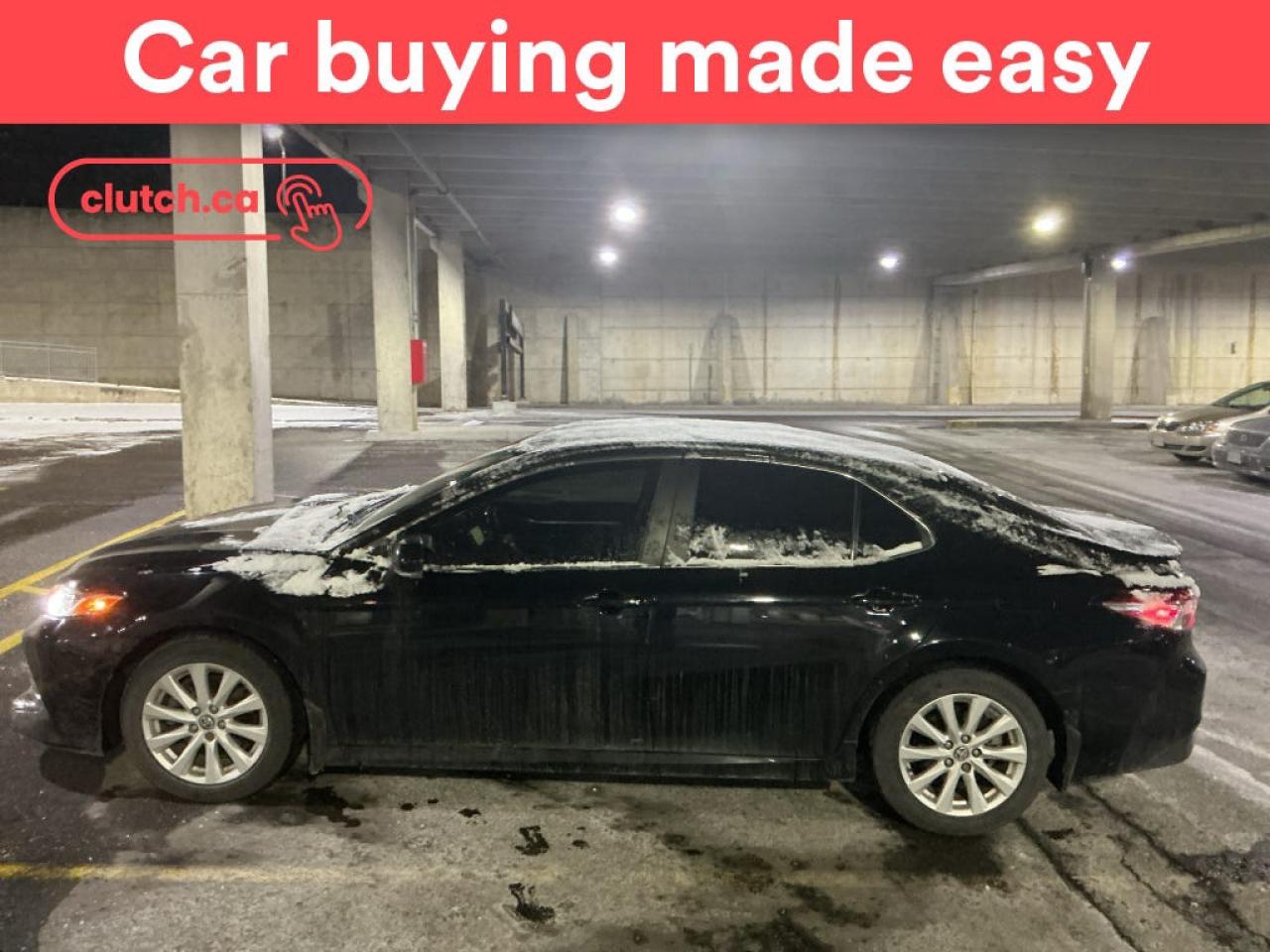 NO ACCIDENTS / CLEAN CARFAX / Automatic High Beams, Rear View Camera, Pedestrian Detection and more!<br> <br>Clutch is the largest online used car retailer in Canada, delivering a seamless, hassle-free car-buying experience to drivers everywhere. Shop thousands of used cars online, get the right one delivered to your door, and enjoy peace of mind with our 10-Day Money-Back Guarantee. How sweet is that? To learn more, visit clutch.ca.<br> <br>The top features for this car include:<br> <br>Hill Assistance<br>Automatic High Beams<br>Rear View Camera<br>Pedestrian Detection<br>Driver Attention Alert<br>USB Input<br>Auto Stop/Start<br>Brake Assist<br>Bluetooth Music<br>Touchscreen Display<br>Cruise Control<br>Adaptive Cruise Control<br>12V Outlet<br>Hands Free Device Connectivity<br>Internet Access<br>Apple CarPlay<br>Keyless Entry<br>Lane Departure Warning<br>Active Lane Keep Assistance<br>Forward Collision Mitigation<br> <br>Seamless home delivery - Delivery to your door in a matter of days. Available on select packages.<br> <br>Try it out for 10 days - If you do not like it, we will take it back. <br> <br>Quality assured - All cars go through our rigorous 210-point inspection and reconditioning process.<br> <br>Peace of mind - Warranty and protection plans available.<br> <br>Haggle-free - No haggling or hard sells.<br> <br>100% Transparency - Full inspection reports on every car, including high-res photography and a free Carfax report.<br> <br>Listed price is for cash purchase only and does not include taxes, Shipping Fees (if applicable), Delivery Fees (if applicable), government licensing fees.<br> <br>Previous Provincial Registrations:<br>Ontario<br> <br>Stock # 82092
