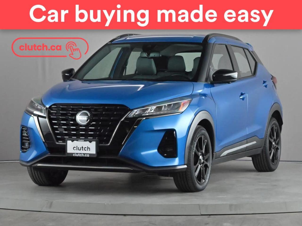 NO ACCIDENTS / CLEAN CARFAX / 1 OWNER / Android Auto, Passive Keyless Entry, Rear Parking Sensors and more!<br> <br>Clutch is the largest online used car retailer in Canada, delivering a seamless, hassle-free car-buying experience to drivers everywhere. Shop thousands of used cars online, get the right one delivered to your door, and enjoy peace of mind with our 10-Day Money-Back Guarantee. How sweet is that? To learn more, visit clutch.ca.<br> <br>The top features for this car include:<br> <br>Apple CarPlay<br>Android Auto<br>Passive Keyless Entry<br>Rear Parking Sensors<br>360 Camera<br>Front View Camera<br>Brake Assist<br>Auto Dimming Rearview Mirror<br>Front Heated Seats<br>Climate Control<br>Premium Sound System<br>Bluetooth Music<br>Touchscreen Display<br>Cruise Control<br>Adaptive Cruise Control<br>12V Outlet<br>Hands Free Device Connectivity<br>Forward Collision Mitigation<br>Rear Collision Warning<br>Rear Collision Mitigation<br>Pedestrian Detection<br>Driver Attention Alert<br>Heated Steering Wheel<br>Hill Assistance<br>Automatic High Beams<br>Rear View Camera<br>USB Input<br>Keyless Entry<br>Push Button Start<br>Keyfob Remote Start<br>Lane Departure Warning<br>Blindspot Sensors<br> <br>Seamless home delivery - Delivery to your door in a matter of days. Available on select packages.<br> <br>Try it out for 10 days - If you do not like it, we will take it back. <br> <br>Quality assured - All cars go through our rigorous 210-point inspection and reconditioning process.<br> <br>Peace of mind - Warranty and protection plans available.<br> <br>Haggle-free - No haggling or hard sells.<br> <br>100% Transparency - Full inspection reports on every car, including high-res photography and a free Carfax report.<br> <br>Listed price is for cash purchase only and does not include taxes, Shipping Fees (if applicable), Delivery Fees (if applicable), government licensing fees.<br> <br>Previous Provincial Registrations:<br>Ontario<br> <br>Stock # 82130