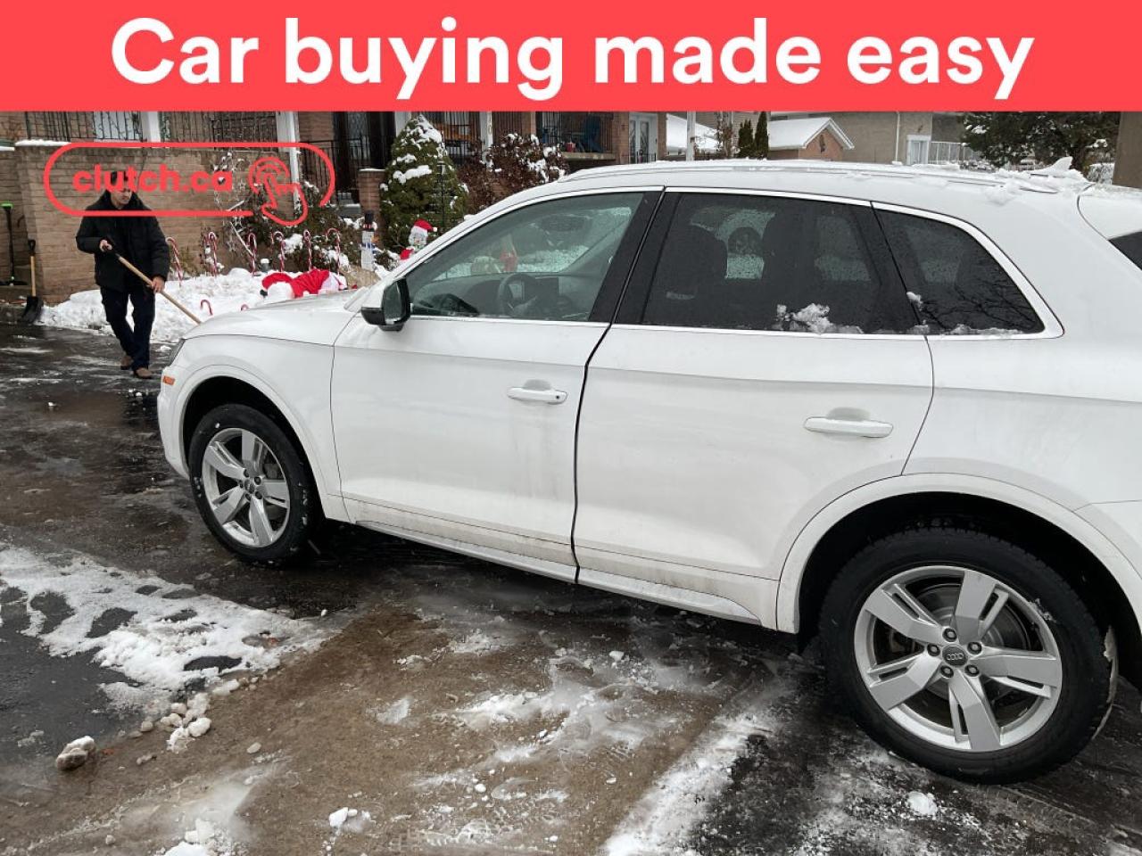 Brake Assist, Auto Dimming Rearview Mirror, Front Heated Seats and more!<br> <br>Clutch is the largest online used car retailer in Canada, delivering a seamless, hassle-free car-buying experience to drivers everywhere. Shop thousands of used cars online, get the right one delivered to your door, and enjoy peace of mind with our 10-Day Money-Back Guarantee. How sweet is that? To learn more, visit clutch.ca.<br> <br>The top features for this car include:<br> <br>Auto Stop/Start<br>Brake Assist<br>Auto Dimming Rearview Mirror<br>Front Heated Seats<br>Rear Heated Seats<br>Driver Seat Memory System<br>Climate Control<br>Rear Climate Control<br>Cruise Control<br>Integrated Garage Door Opener<br>Hands Free Device Connectivity<br>Android Auto<br>USB Input<br>Push Button Start<br>Power Folding Exterior Mirrors<br>Blindspot Sensors<br>Rain Sensing Wipers<br>Hill Assistance<br>Rear View Camera<br>Parking Sensors<br>Rear Parking Sensors<br>Power Driver Seat<br>Power Passenger Seat<br>360 Camera<br>Ambient Lighting<br>Front View Camera<br>Keyless Entry<br>Heated Steering Wheel<br>Power Tailgate/Hatch<br>12V Outlet<br>Dual Zone Front Climate Control<br>Apple CarPlay<br>GPS Navigation<br>Premium Sound System<br>Panoramic Sunroof<br>Sunroof<br> <br>Seamless home delivery - Delivery to your door in a matter of days. Available on select packages.<br> <br>Try it out for 10 days - If you do not like it, we will take it back. <br> <br>Quality assured - All cars go through our rigorous 210-point inspection and reconditioning process.<br> <br>Peace of mind - Warranty and protection plans available.<br> <br>Haggle-free - No haggling or hard sells.<br> <br>100% Transparency - Full inspection reports on every car, including high-res photography and a free Carfax report.<br> <br>Listed price is for cash purchase only and does not include taxes, Shipping Fees (if applicable), Delivery Fees (if applicable), government licensing fees.<br> <br>Previous Provincial Registrations:<br>Ontario<br> <br>Stock # 82222