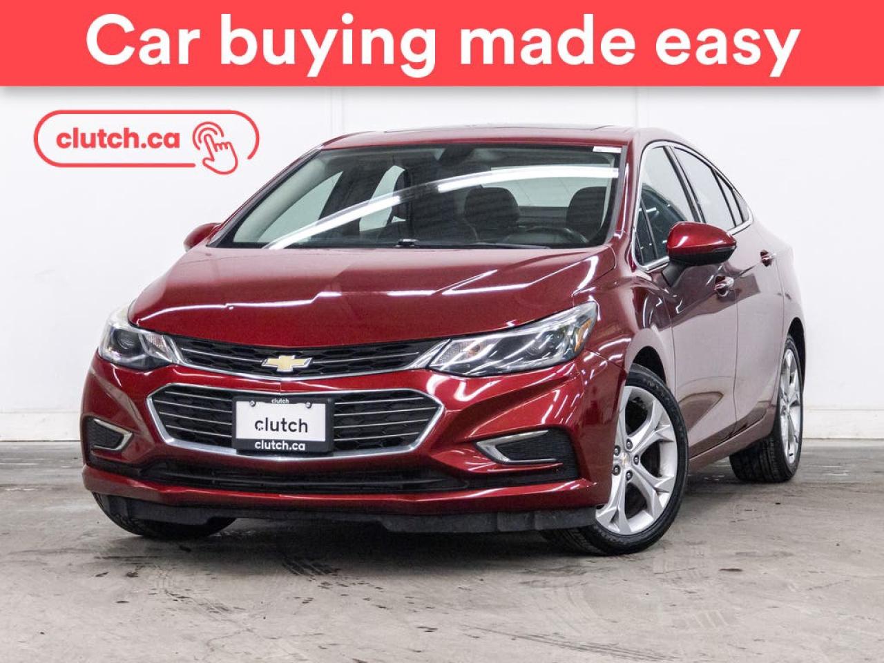 NO ACCIDENTS / CLEAN CARFAX / 1 OWNER / 12V Outlet, Rear View Camera, GPS Navigation and more!<br> <br>Clutch is the largest online used car retailer in Canada, delivering a seamless, hassle-free car-buying experience to drivers everywhere. Shop thousands of used cars online, get the right one delivered to your door, and enjoy peace of mind with our 10-Day Money-Back Guarantee. How sweet is that? To learn more, visit clutch.ca.<br> <br>The top features for this car include:<br> <br>Cruise Control<br>12V Outlet<br>Rear View Camera<br>GPS Navigation<br>USB Input<br>Power Driver Seat<br>Wireless Charging<br>Touchscreen Display<br>Climate Control<br>Heated Steering Wheel<br>Push Button Start<br>Front Heated Seats<br>Android Auto<br>Auto Dimming Rearview Mirror<br>Rear Heated Seats<br>Bluetooth Music<br>Apple CarPlay<br>Passive Keyless Entry<br>App Remote Start<br> <br>Seamless home delivery - Delivery to your door in a matter of days. Available on select packages.<br> <br>Try it out for 10 days - If you do not like it, we will take it back. <br> <br>Quality assured - All cars go through our rigorous 210-point inspection and reconditioning process.<br> <br>Peace of mind - Warranty and protection plans available.<br> <br>Haggle-free - No haggling or hard sells.<br> <br>100% Transparency - Full inspection reports on every car, including high-res photography and a free Carfax report.<br> <br>Listed price is for cash purchase only and does not include taxes, Shipping Fees (if applicable), Delivery Fees (if applicable), government licensing fees.<br> <br>Previous Provincial Registrations:<br>Ontario<br> <br>Stock # 82230