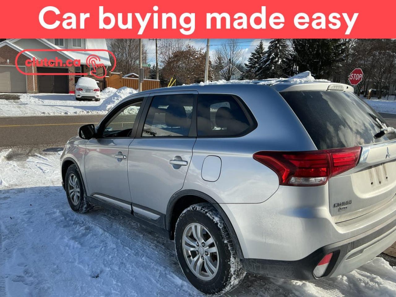 NO ACCIDENTS / CLEAN CARFAX / Front Heated Seats, Climate Control, Dual Zone Front Climate Control and more!<br> <br>Clutch is the largest online used car retailer in Canada, delivering a seamless, hassle-free car-buying experience to drivers everywhere. Shop thousands of used cars online, get the right one delivered to your door, and enjoy peace of mind with our 10-Day Money-Back Guarantee. How sweet is that? To learn more, visit clutch.ca.<br> <br>The top features for this car include:<br> <br>Brake Assist<br>Front Heated Seats<br>Climate Control<br>Dual Zone Front Climate Control<br>Bluetooth Music<br>Touchscreen Display<br>Rear Climate Vents<br>Cruise Control<br>12V Outlet<br>Hands Free Device Connectivity<br>Apple CarPlay<br>Android Auto<br>USB Input<br>Keyless Entry<br>Hill Assistance<br>Rear View Camera<br> <br>Seamless home delivery - Delivery to your door in a matter of days. Available on select packages.<br> <br>Try it out for 10 days - If you do not like it, we will take it back. <br> <br>Quality assured - All cars go through our rigorous 210-point inspection and reconditioning process.<br> <br>Peace of mind - Warranty and protection plans available.<br> <br>Haggle-free - No haggling or hard sells.<br> <br>100% Transparency - Full inspection reports on every car, including high-res photography and a free Carfax report.<br> <br>Listed price is for cash purchase only and does not include taxes, Shipping Fees (if applicable), Delivery Fees (if applicable), government licensing fees.<br> <br>Previous Provincial Registrations:<br>Ontario<br> <br>Stock # 82304